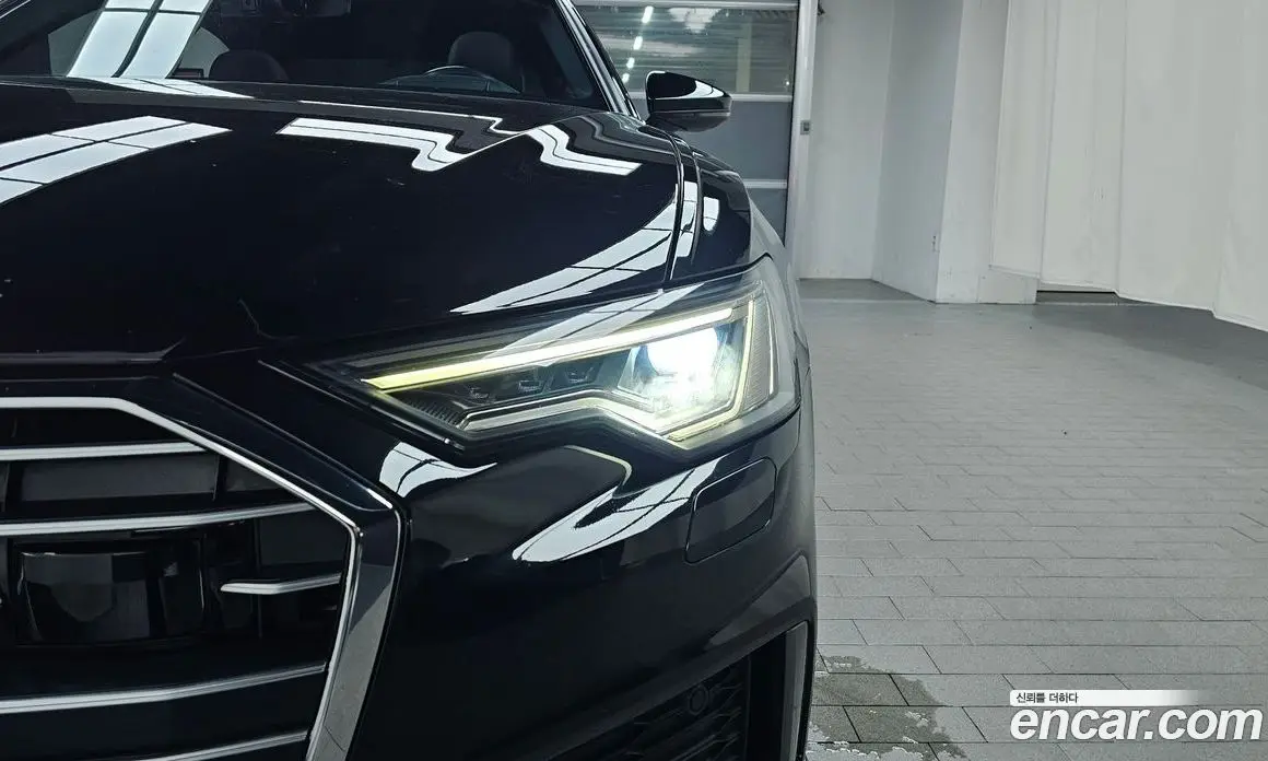 Audi A6 2021 2.0 автомат (гидро), фото 8
