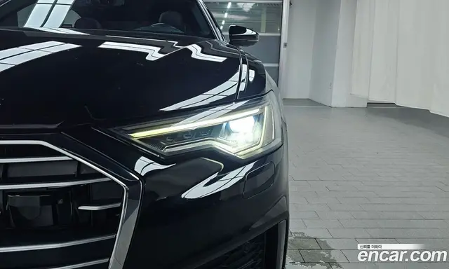 Audi A6 2021 2.0 автомат (гидро), миниатюра 8
