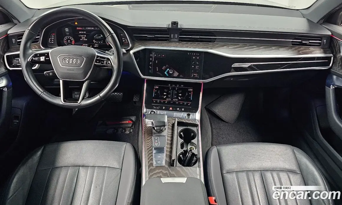 Audi A6 2021 2.0 автомат (гидро), фото 10