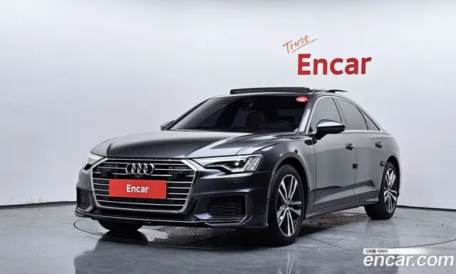 Audi A6 2022 2.0 автомат (гидро), миниатюра 1