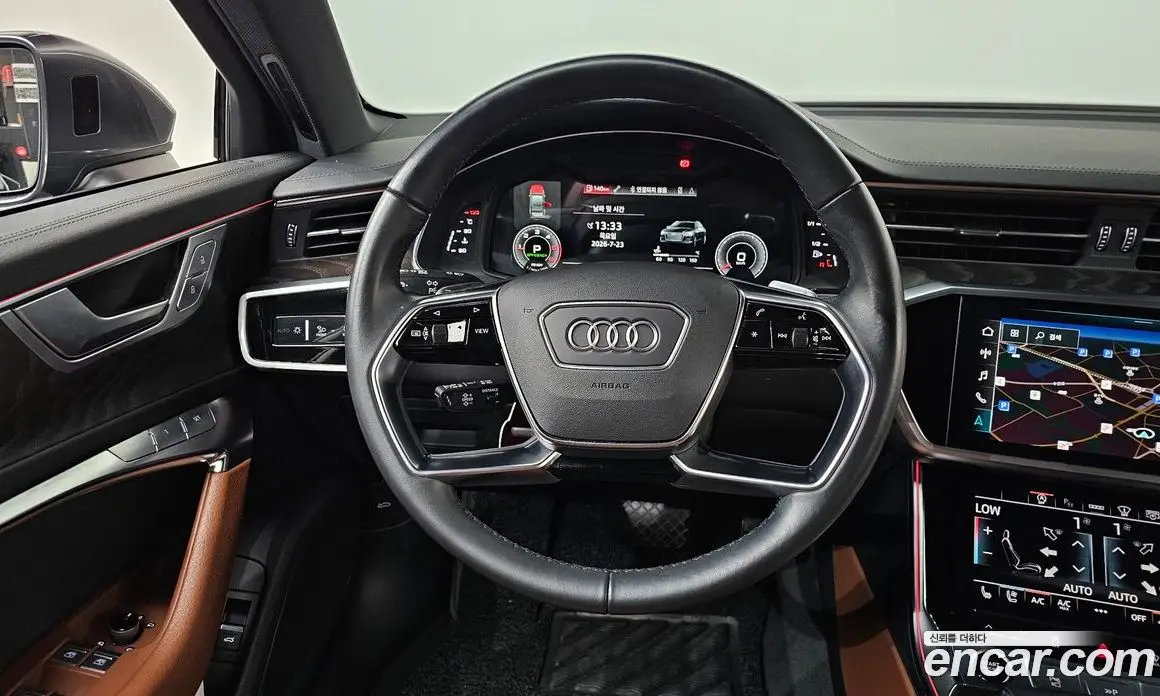 Audi A6 2022 2.0 автомат (гидро), фото 13