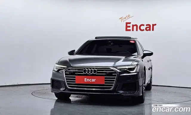 Audi A6 2022 2.0 автомат (гидро), миниатюра 3