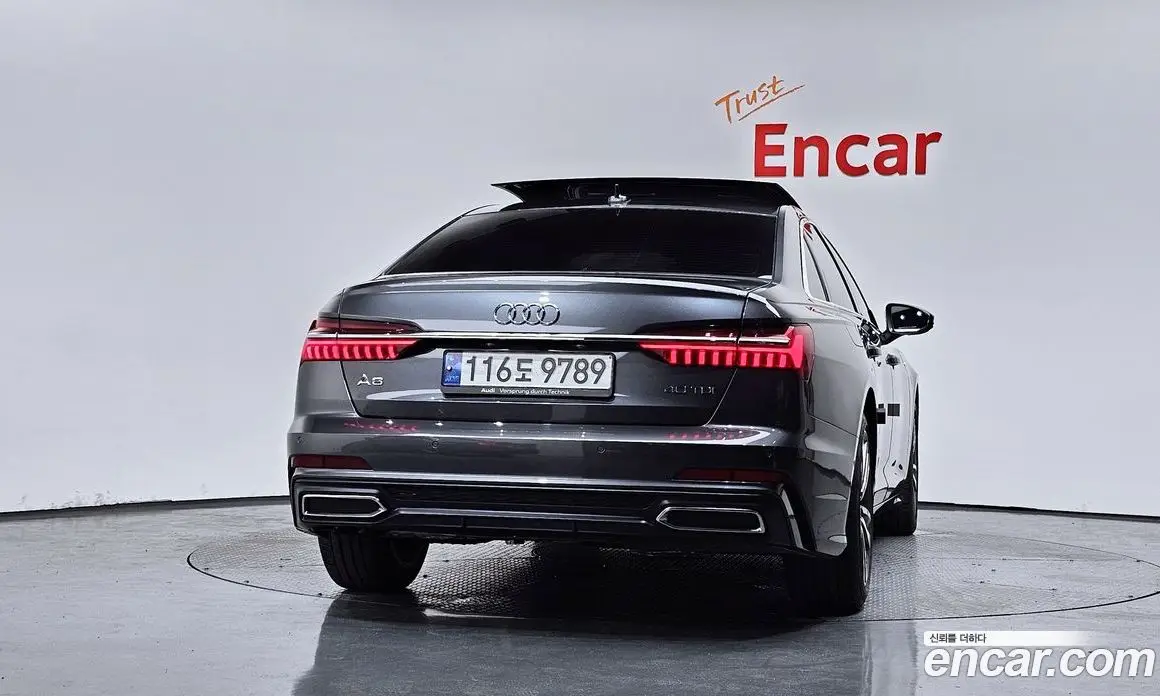 Audi A6 2022 2.0 автомат (гидро), фото 4