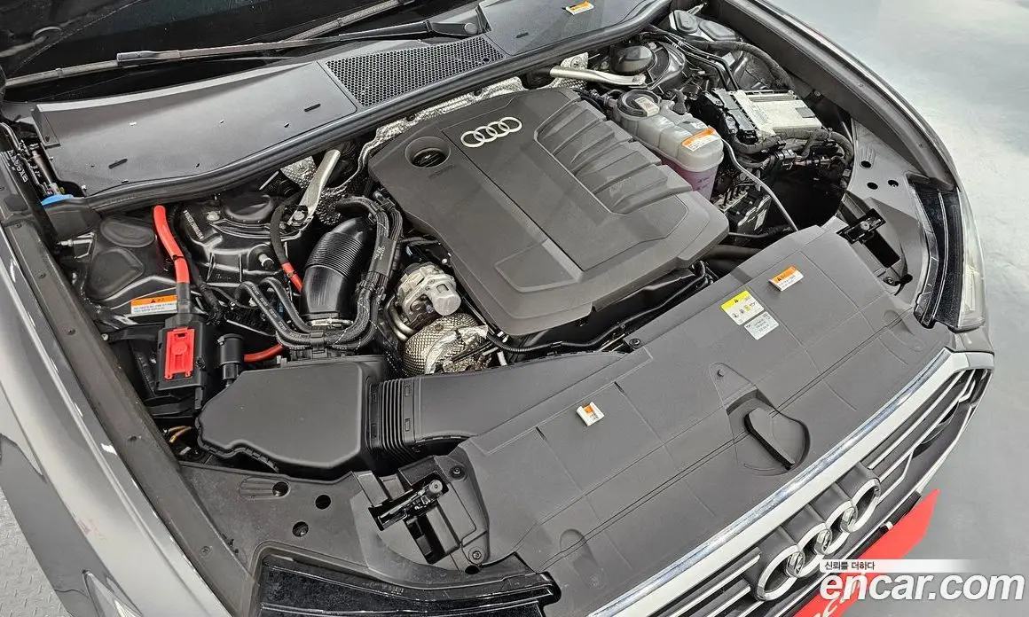 Audi A6 2022 2.0 автомат (гидро), фото 6