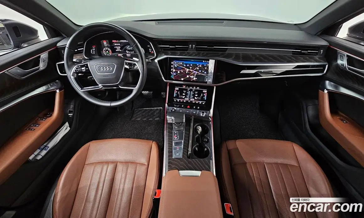 Audi A6 2022 2.0 автомат (гидро), фото 7