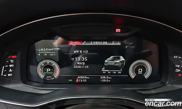 Audi A6 2022 2.0 автомат (гидро), миниатюра 8
