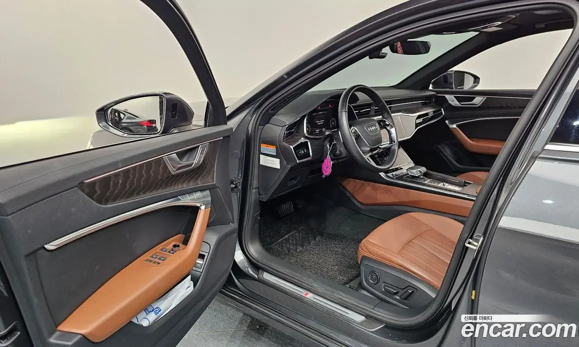 Audi A6 2022 2.0 автомат (гидро), фото 10