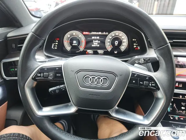 Audi A6 2023 2.0 автомат (гидро), миниатюра 11