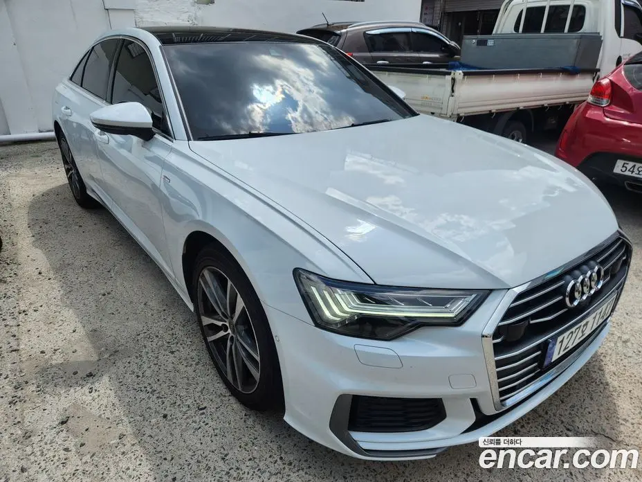 Audi A6 2023 2.0 автомат (гидро), фото 3