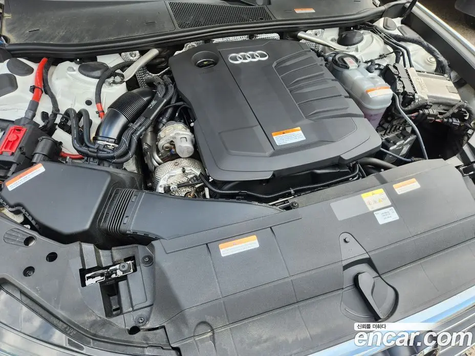 Audi A6 2023 2.0 автомат (гидро), фото 6