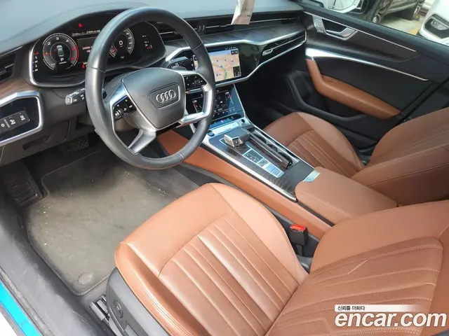 Audi A6 2023 2.0 автомат (гидро), миниатюра 7