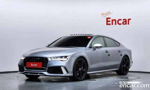Audi A7, 2015, 142 478 км