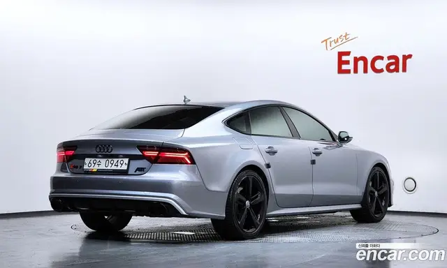 Audi A7 2015 2.0 автомат (гидро), миниатюра 2