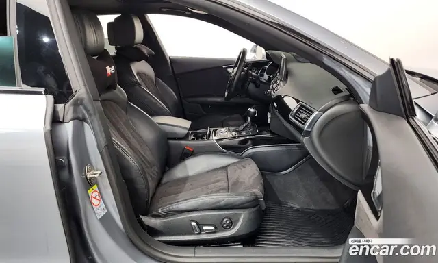 Audi A7 2015 2.0 автомат (гидро), миниатюра 11