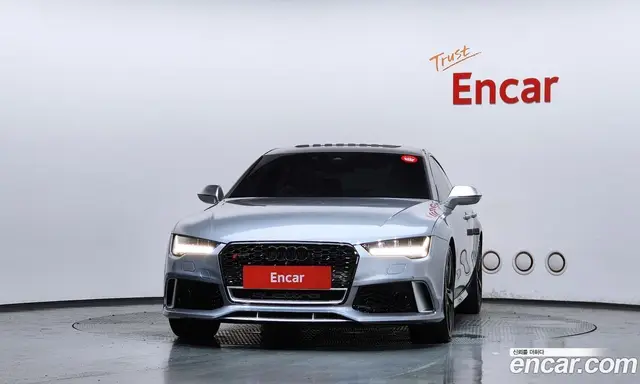Audi A7 2015 2.0 автомат (гидро), миниатюра 3
