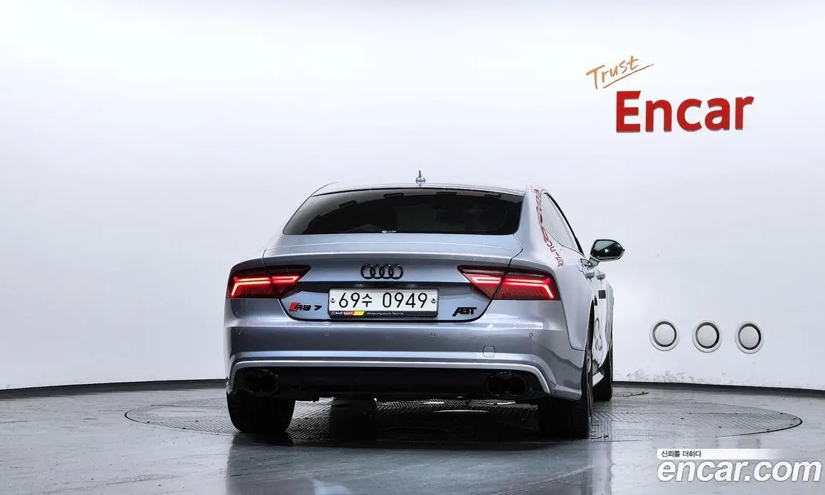Audi A7 2015 2.0 автомат (гидро), фото 4