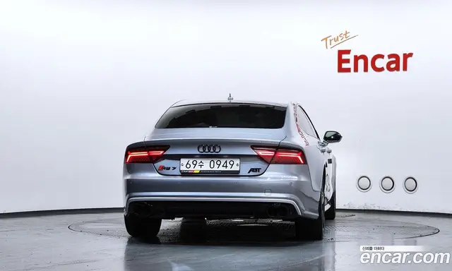 Audi A7 2015 2.0 автомат (гидро), миниатюра 4