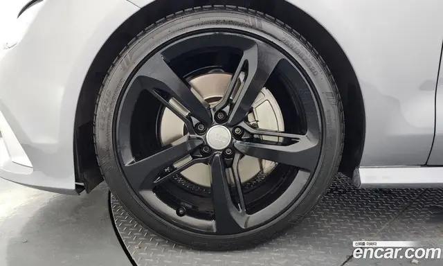 Audi A7 2015 2.0 автомат (гидро), миниатюра 5