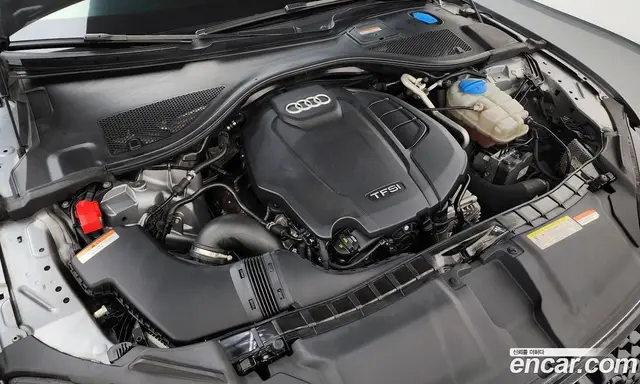 Audi A7 2015 2.0 автомат (гидро), миниатюра 6
