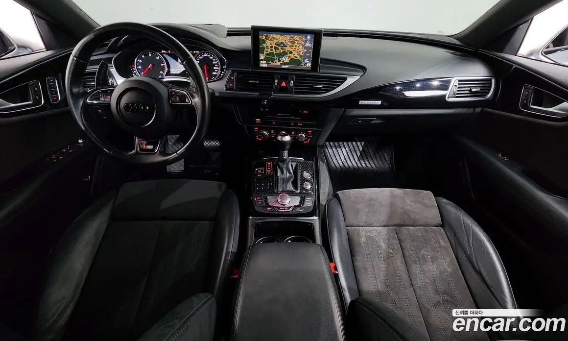 Audi A7 2015 2.0 автомат (гидро), фото 7