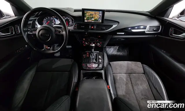Audi A7 2015 2.0 автомат (гидро), миниатюра 7