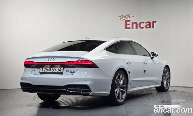 Audi A7 2020 3.0 автомат (гидро), миниатюра 2