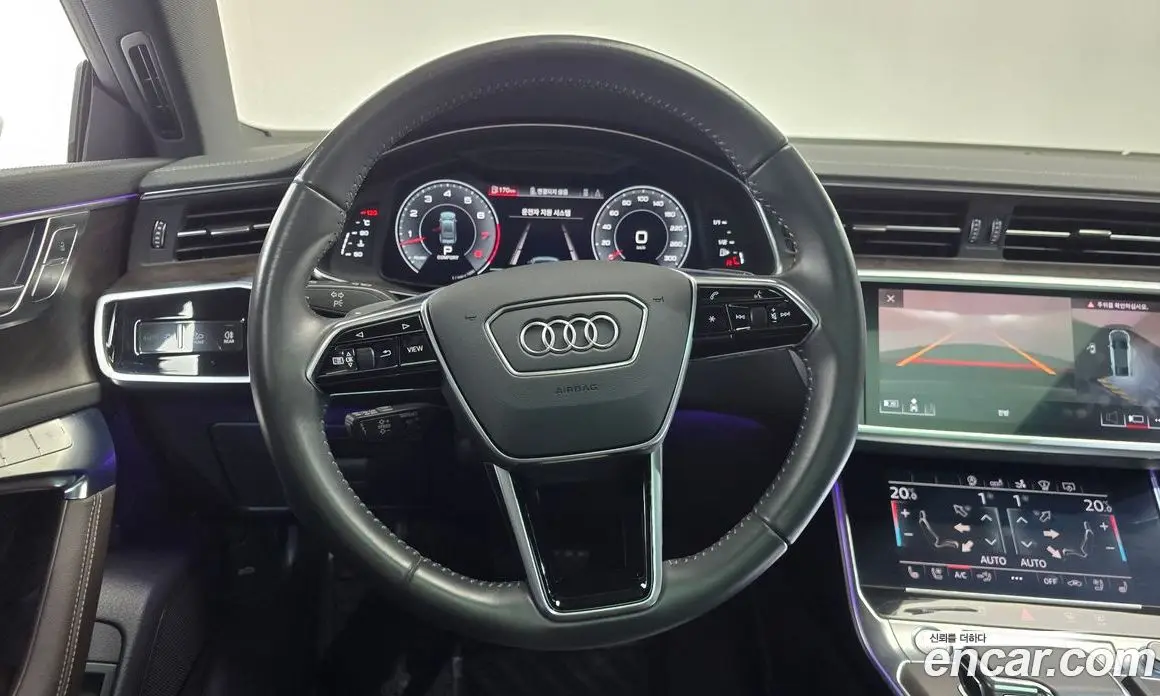 Audi A7 2020 3.0 автомат (гидро), фото 19