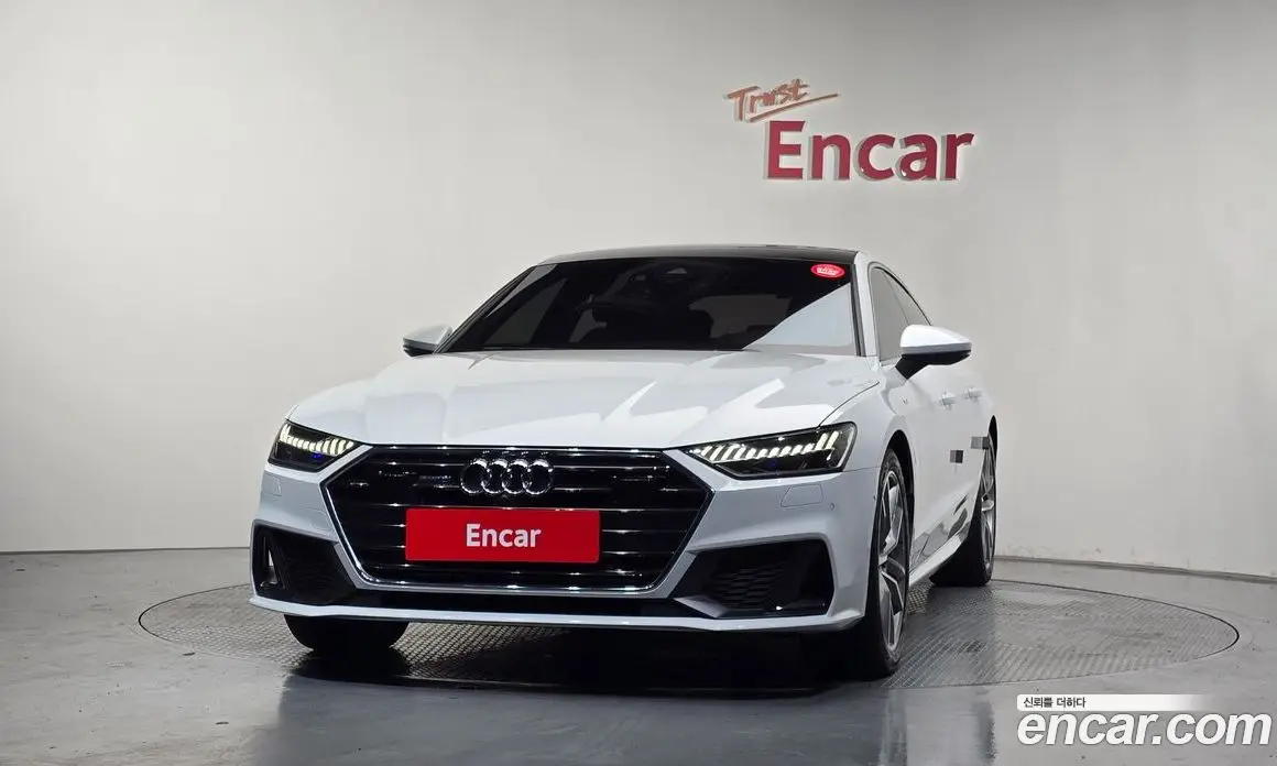 Audi A7 2020 3.0 автомат (гидро), фото 3