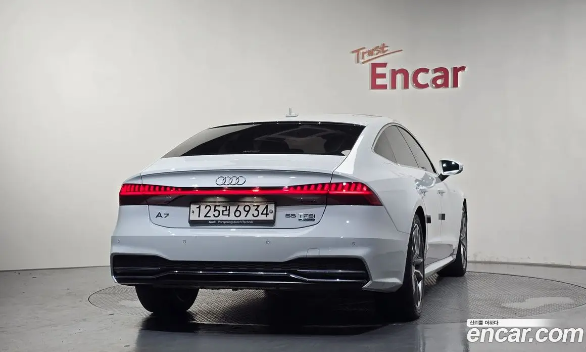 Audi A7 2020 3.0 автомат (гидро), фото 4