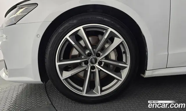 Audi A7 2020 3.0 автомат (гидро), миниатюра 5