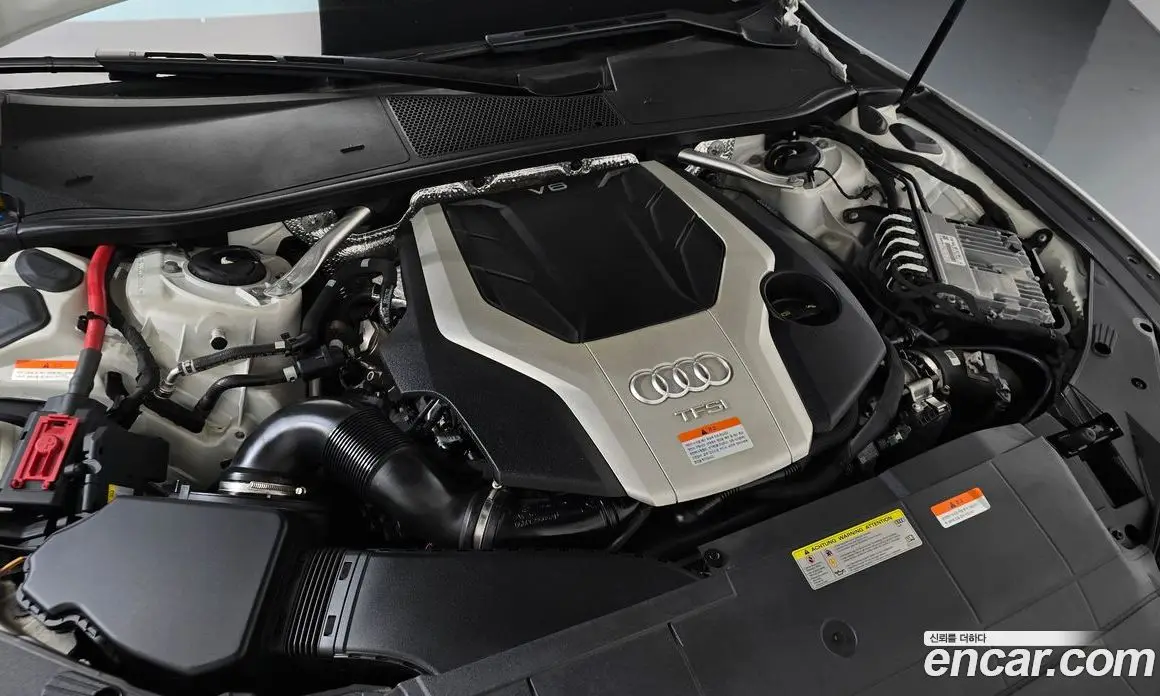 Audi A7 2020 3.0 автомат (гидро), фото 6