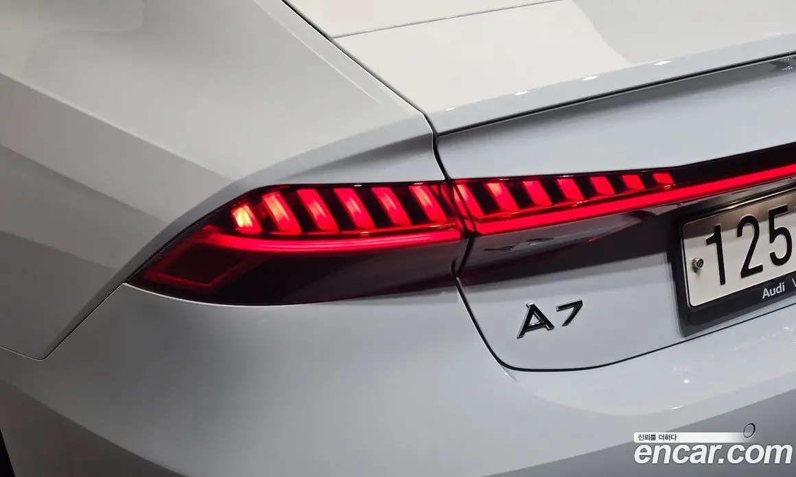 Audi A7 2020 3.0 автомат (гидро), фото 9