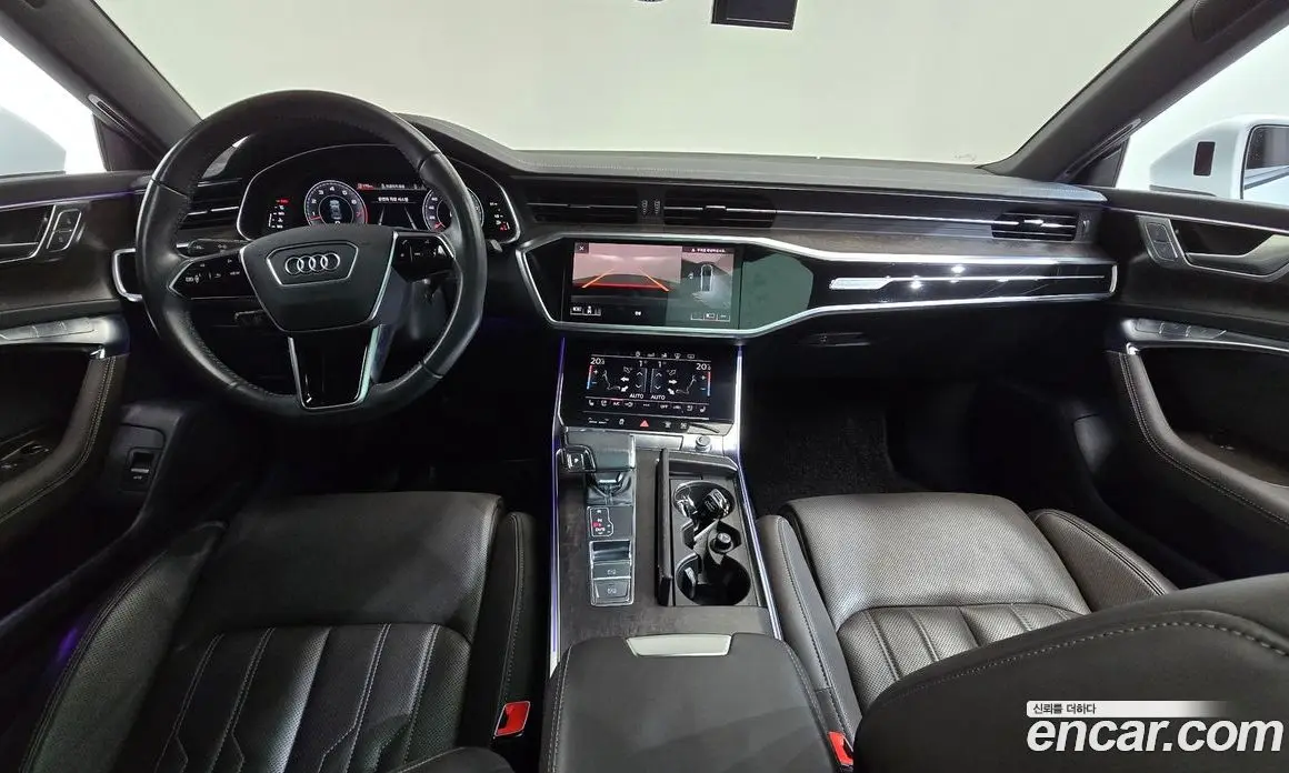 Audi A7 2020 3.0 автомат (гидро), фото 10