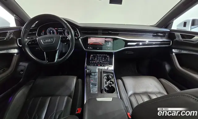 Audi A7 2020 3.0 автомат (гидро), миниатюра 10