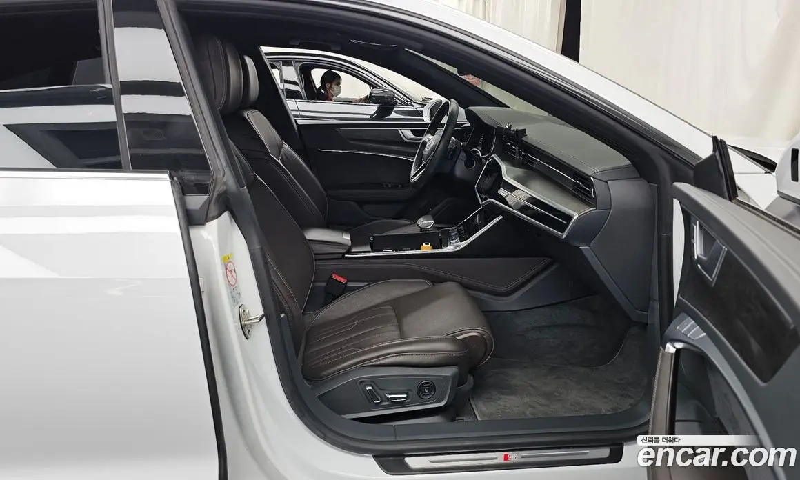 Audi A7 2021 3.0 автомат (гидро), фото 17