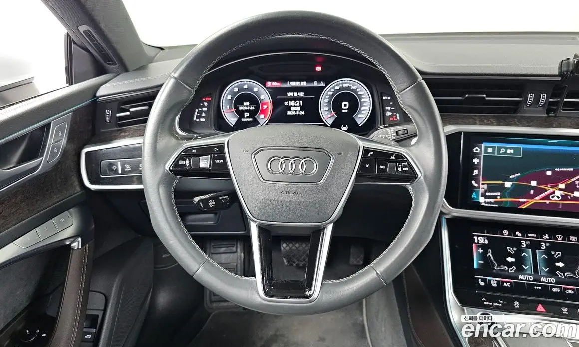 Audi A7 2021 3.0 автомат (гидро), фото 19