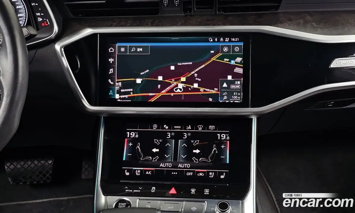 Audi A7 2021 3.0 автомат (гидро), фото 20