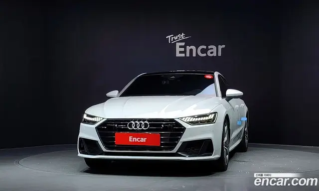 Audi A7 2021 3.0 автомат (гидро), миниатюра 3