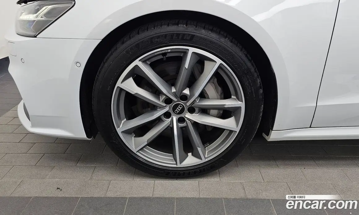 Audi A7 2021 3.0 автомат (гидро), фото 5