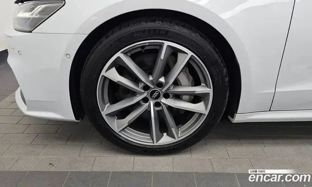 Audi A7 2021 3.0 автомат (гидро), миниатюра 5