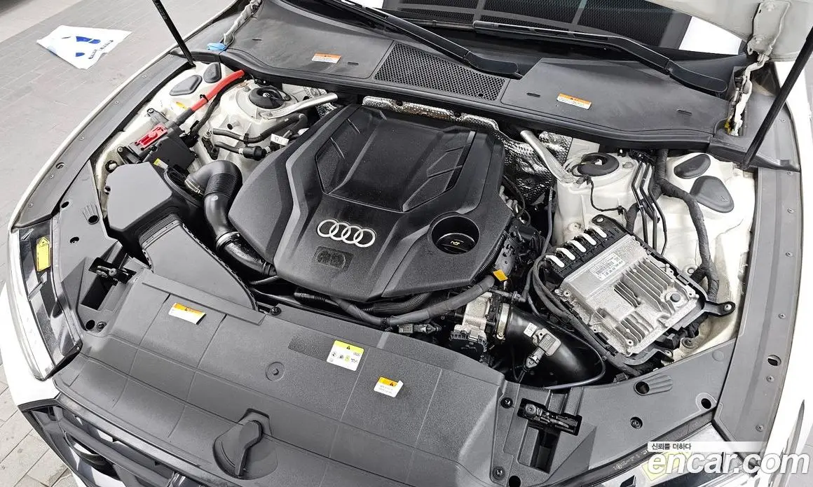 Audi A7 2021 3.0 автомат (гидро), фото 6