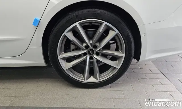 Audi A7 2021 3.0 автомат (гидро), миниатюра 7
