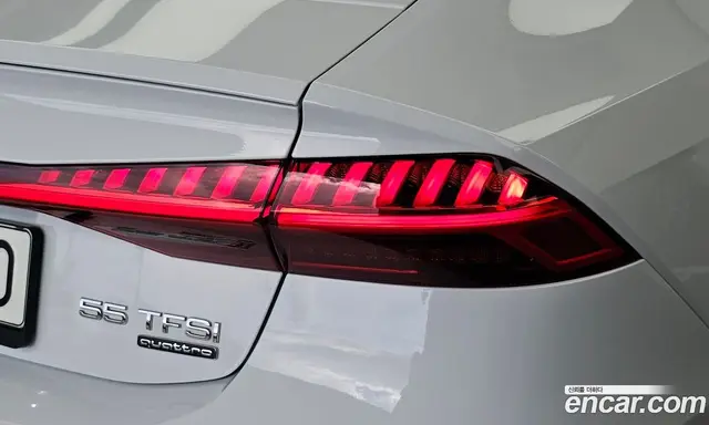Audi A7 2021 3.0 автомат (гидро), миниатюра 9