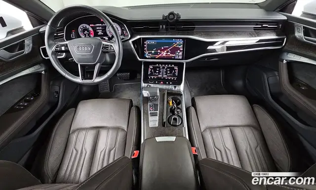 Audi A7 2021 3.0 автомат (гидро), миниатюра 10