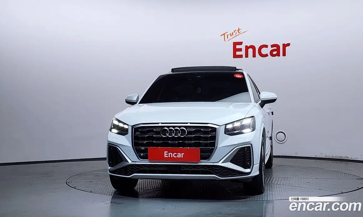 Audi Q2 2023 2.0 автомат (гидро), фото 3