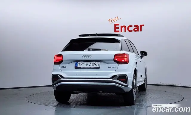 Audi Q2 2023 2.0 автомат (гидро), миниатюра 4
