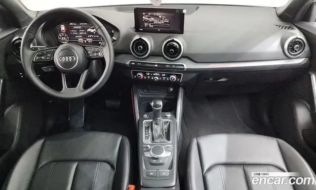 Audi Q2 2023 2.0 автомат (гидро), миниатюра 10