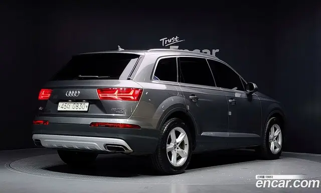 Audi Q7 2016 3.0 автомат (гидро), миниатюра 2