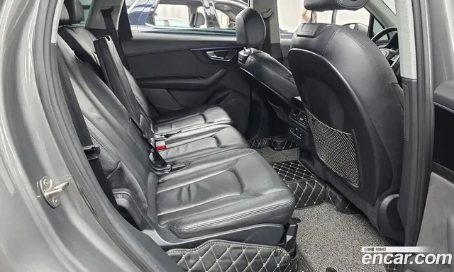 Audi Q7 2016 3.0 автомат (гидро), миниатюра 11
