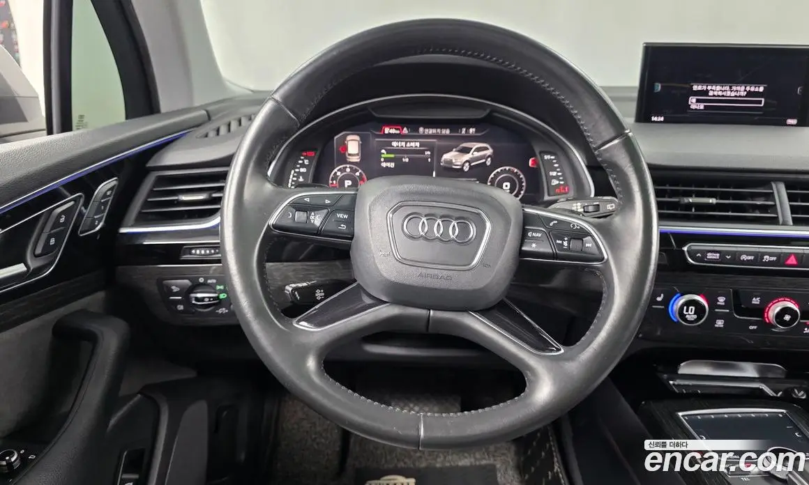 Audi Q7 2016 3.0 автомат (гидро), фото 12